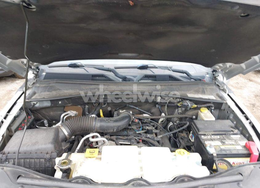 Photo 10 of 2011 Jeep Liberty SPORT (VIN 1J4PN2GK9BW527970)