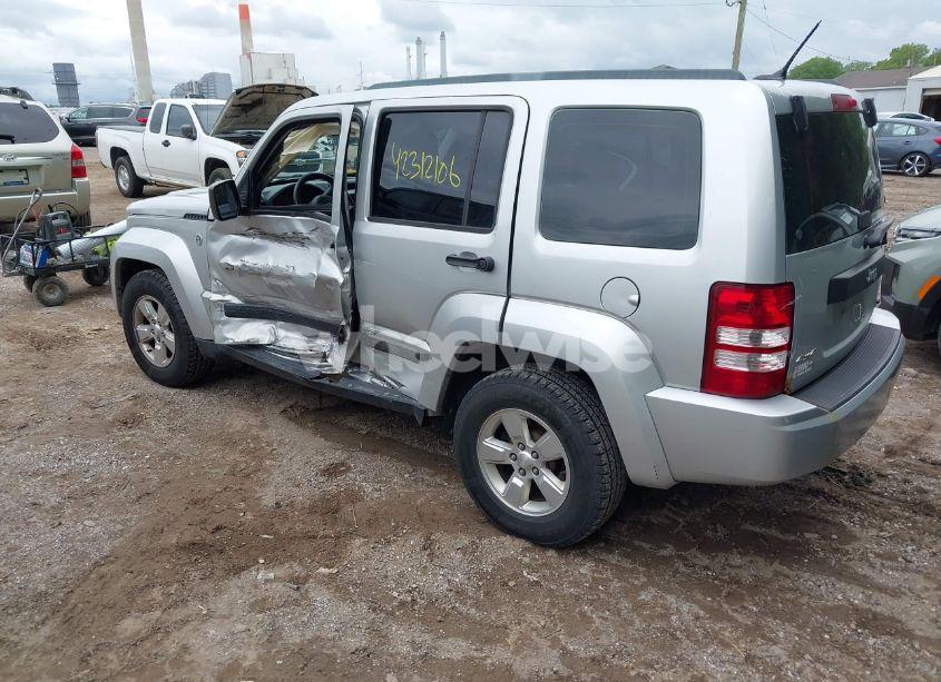 Photo 3 of 2011 Jeep Liberty SPORT (VIN 1J4PN2GK9BW527970)