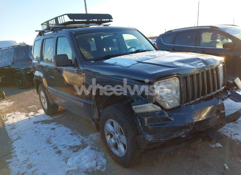 2011 Jeep Liberty SPORT (VIN 1J4PN2GK9BW560368) main photo