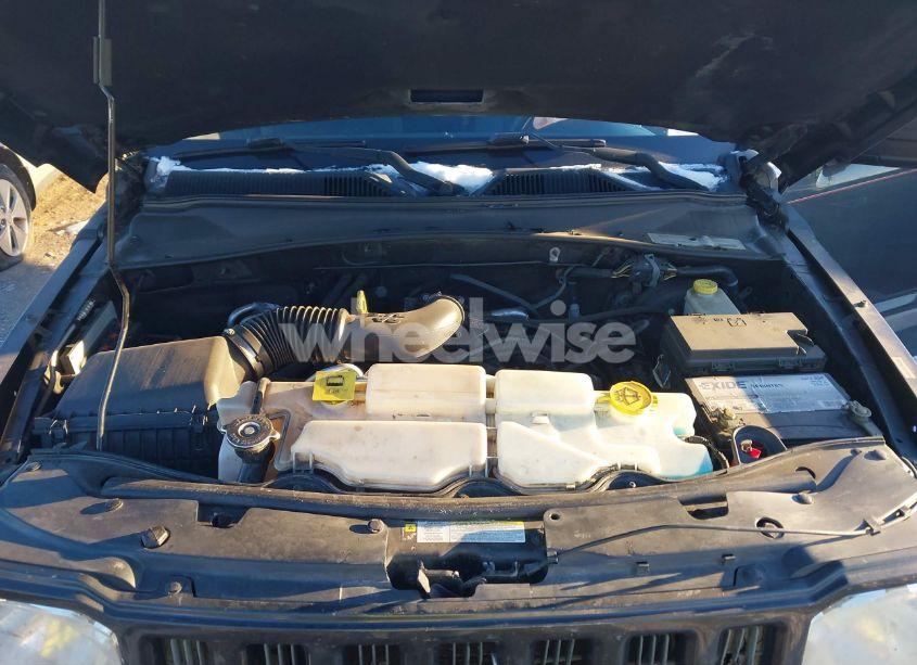 Photo 10 of 2011 Jeep Liberty SPORT (VIN 1J4PN2GK9BW560368)