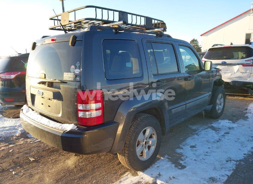 Photo 4 of 2011 Jeep Liberty SPORT (VIN 1J4PN2GK9BW560368)