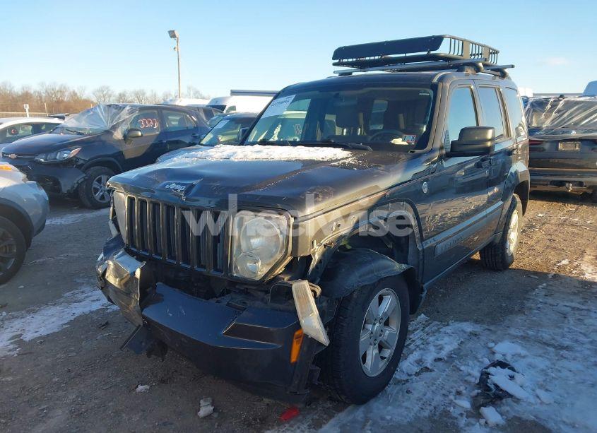 Photo 6 of 2011 Jeep Liberty SPORT (VIN 1J4PN2GK9BW560368)