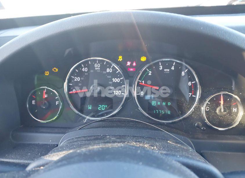Photo 7 of 2011 Jeep Liberty SPORT (VIN 1J4PN2GK9BW560368)