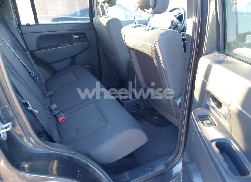 Photo 8 of 2011 Jeep Liberty SPORT (VIN 1J4PN2GK9BW560368)