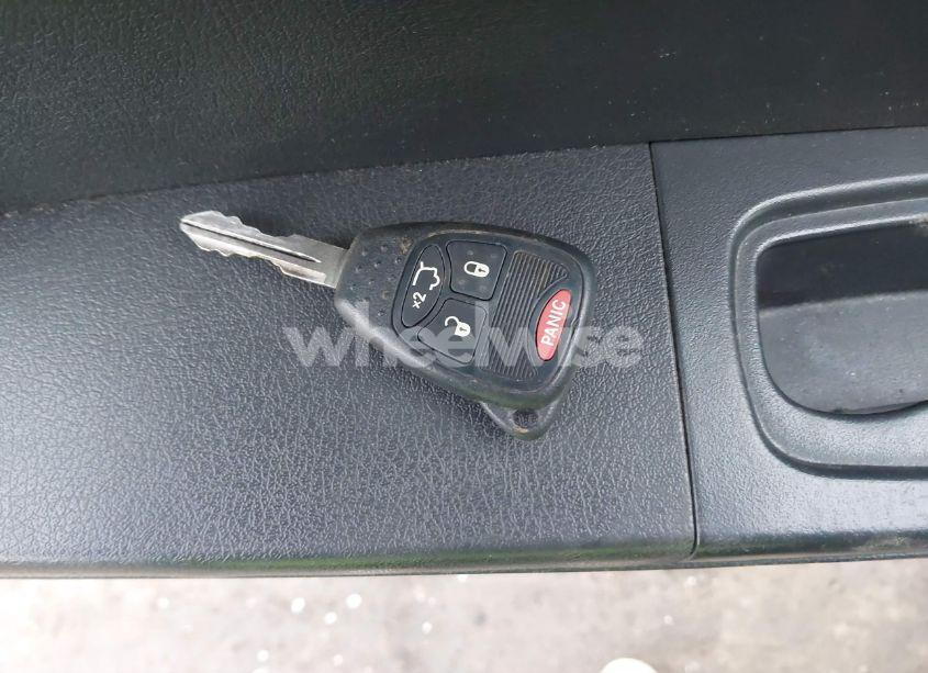 Photo 11 of 2010 Jeep Liberty SPORT (VIN 1J4PN2GKXAW150483)