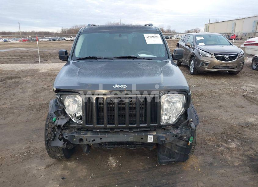 Photo 6 of 2010 Jeep Liberty SPORT (VIN 1J4PN2GKXAW150483)