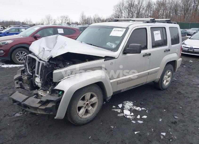 Photo 2 of 2010 Jeep Liberty SPORT (VIN 1J4PN2GKXAW179336)