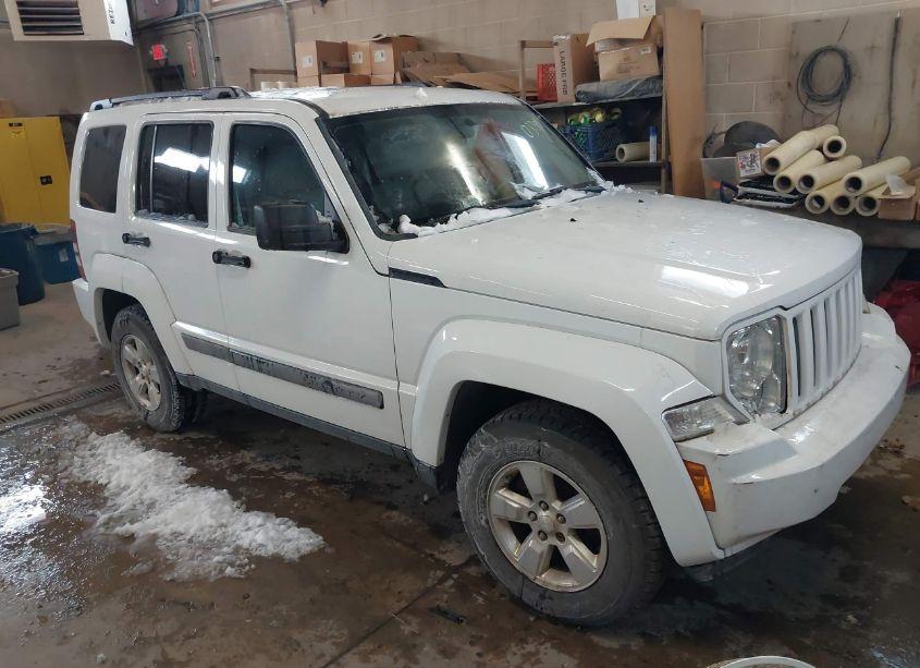 2011 Jeep Liberty SPORT (VIN 1J4PN2GKXBW535897) main photo