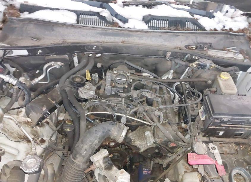 Photo 10 of 2011 Jeep Liberty SPORT (VIN 1J4PN2GKXBW535897)