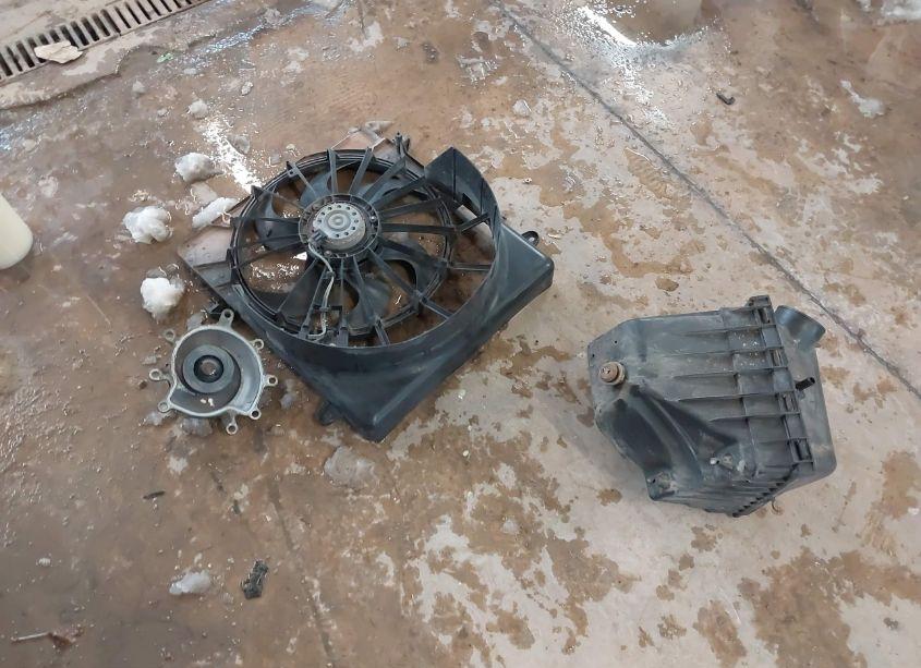 Photo 12 of 2011 Jeep Liberty SPORT (VIN 1J4PN2GKXBW535897)