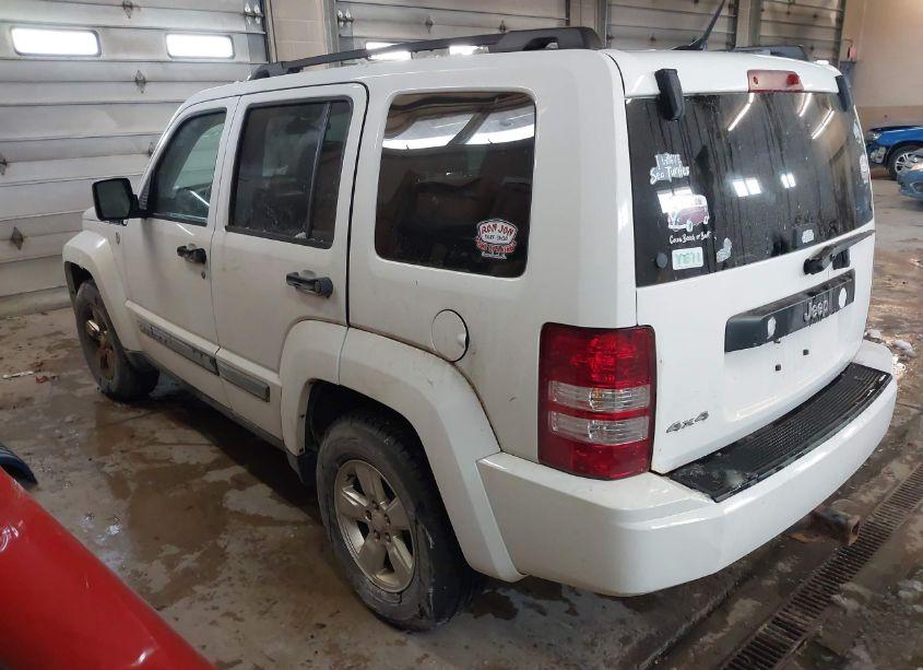 Photo 3 of 2011 Jeep Liberty SPORT (VIN 1J4PN2GKXBW535897)