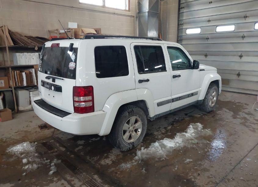 Photo 4 of 2011 Jeep Liberty SPORT (VIN 1J4PN2GKXBW535897)