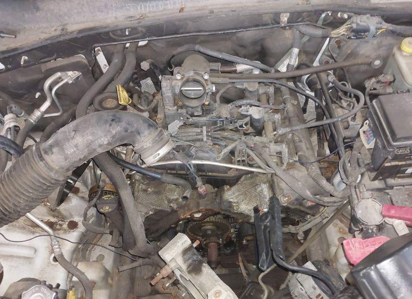 Photo 6 of 2011 Jeep Liberty SPORT (VIN 1J4PN2GKXBW535897)