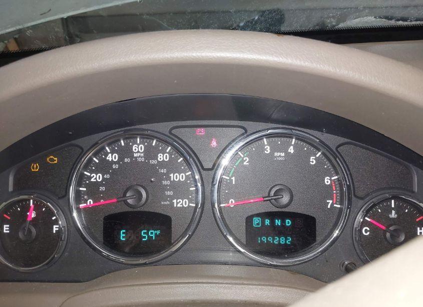 Photo 7 of 2011 Jeep Liberty SPORT (VIN 1J4PN2GKXBW535897)