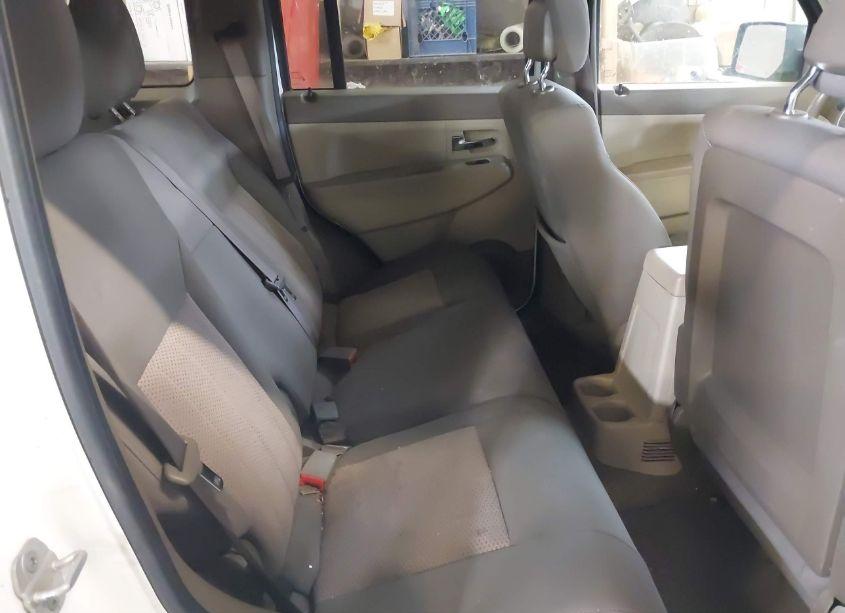 Photo 8 of 2011 Jeep Liberty SPORT (VIN 1J4PN2GKXBW535897)