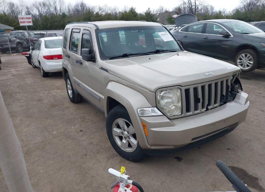 2011 Jeep Liberty SPORT (VIN 1J4PN2GKXBW562453) main photo