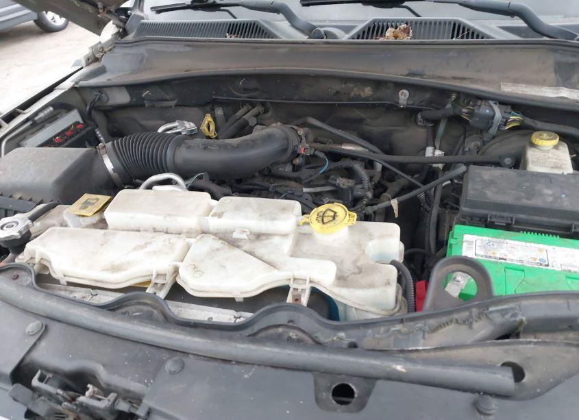 Photo 10 of 2011 Jeep Liberty SPORT (VIN 1J4PN2GKXBW562453)