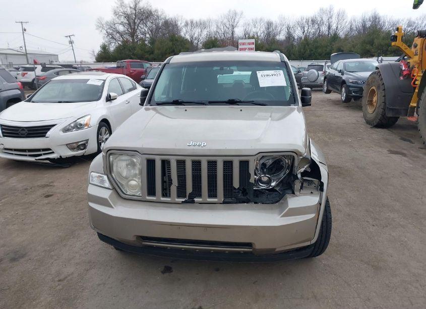 Photo 12 of 2011 Jeep Liberty SPORT (VIN 1J4PN2GKXBW562453)
