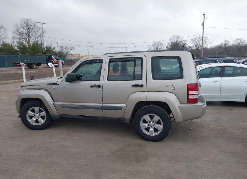 Photo 14 of 2011 Jeep Liberty SPORT (VIN 1J4PN2GKXBW562453)