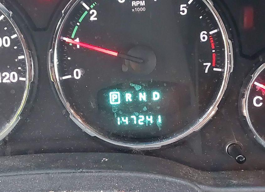 Photo 15 of 2011 Jeep Liberty SPORT (VIN 1J4PN2GKXBW562453)