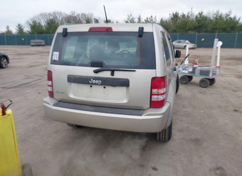 Photo 16 of 2011 Jeep Liberty SPORT (VIN 1J4PN2GKXBW562453)