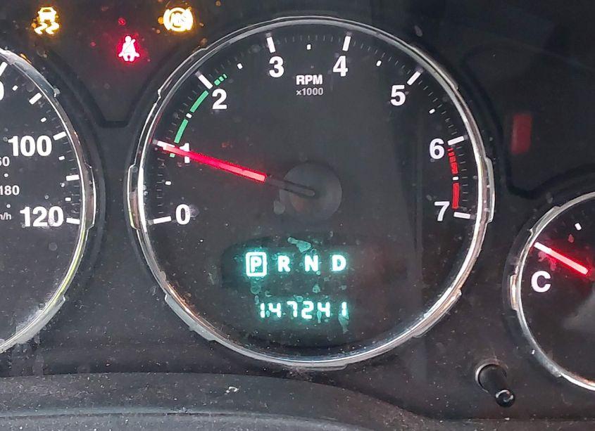 Photo 7 of 2011 Jeep Liberty SPORT (VIN 1J4PN2GKXBW562453)