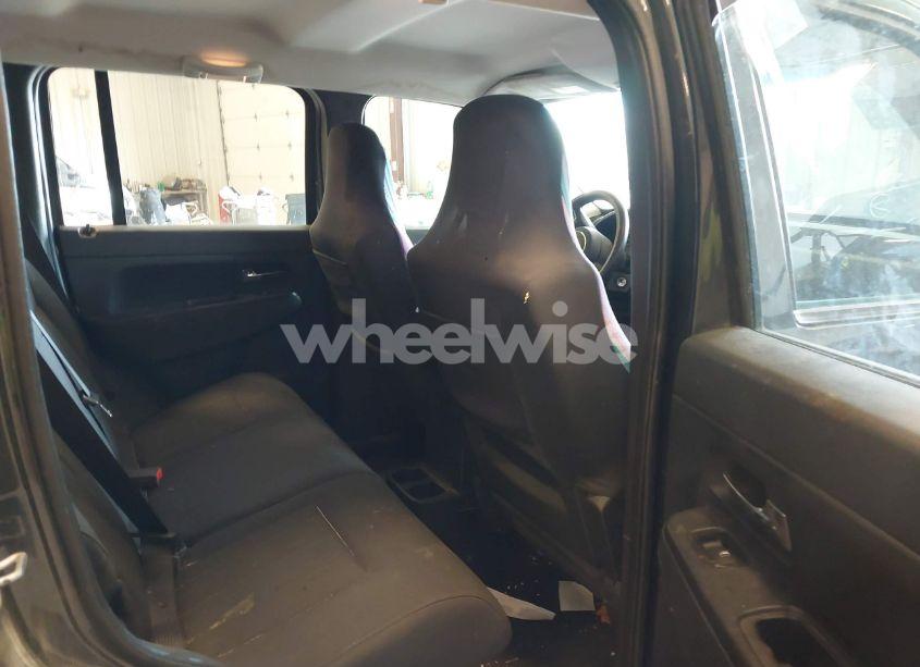 Photo 8 of 2011 Jeep Liberty SPORT (VIN 1J4PN2GKXBW593489)