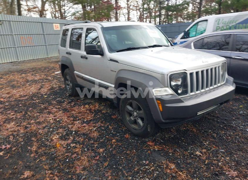 2010 Jeep Liberty RENEGADE (VIN 1J4PN3GK4AW147102) main photo