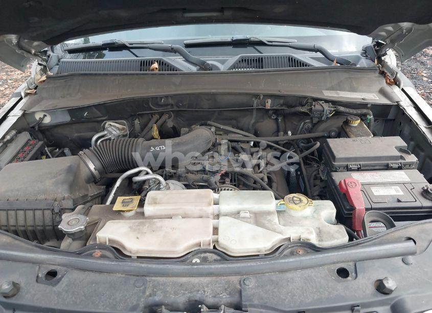 Photo 10 of 2010 Jeep Liberty RENEGADE (VIN 1J4PN3GK4AW147102)