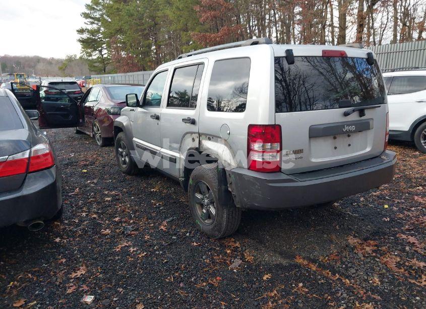 Photo 3 of 2010 Jeep Liberty RENEGADE (VIN 1J4PN3GK4AW147102)
