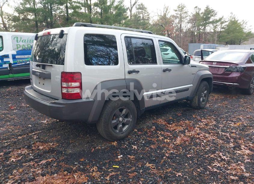 Photo 4 of 2010 Jeep Liberty RENEGADE (VIN 1J4PN3GK4AW147102)