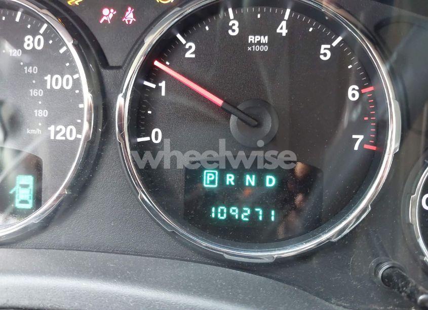 Photo 7 of 2010 Jeep Liberty RENEGADE (VIN 1J4PN3GK4AW147102)