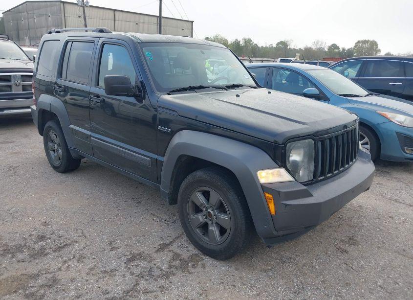2010 Jeep Liberty RENEGADE (VIN 1J4PN3GKXAW148528) main photo