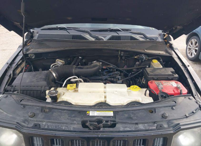 Photo 10 of 2010 Jeep Liberty RENEGADE (VIN 1J4PN3GKXAW148528)