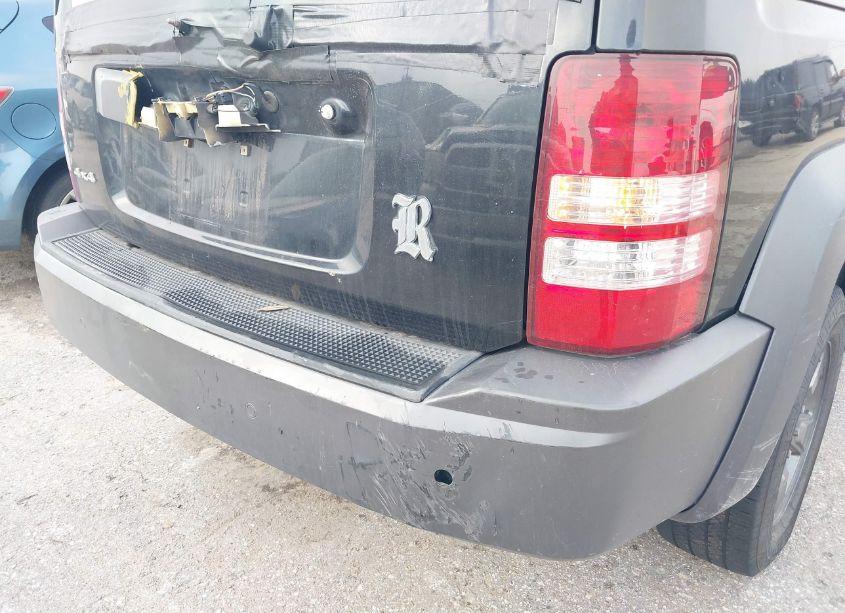 Photo 12 of 2010 Jeep Liberty RENEGADE (VIN 1J4PN3GKXAW148528)