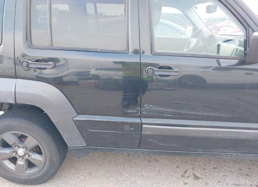 Photo 13 of 2010 Jeep Liberty RENEGADE (VIN 1J4PN3GKXAW148528)