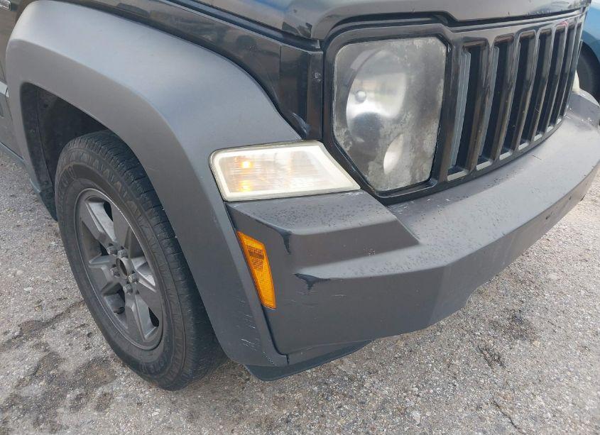 Photo 14 of 2010 Jeep Liberty RENEGADE (VIN 1J4PN3GKXAW148528)