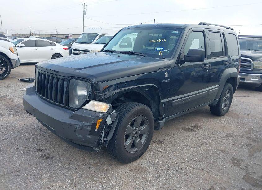 Photo 2 of 2010 Jeep Liberty RENEGADE (VIN 1J4PN3GKXAW148528)