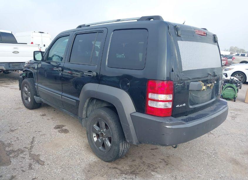 Photo 3 of 2010 Jeep Liberty RENEGADE (VIN 1J4PN3GKXAW148528)