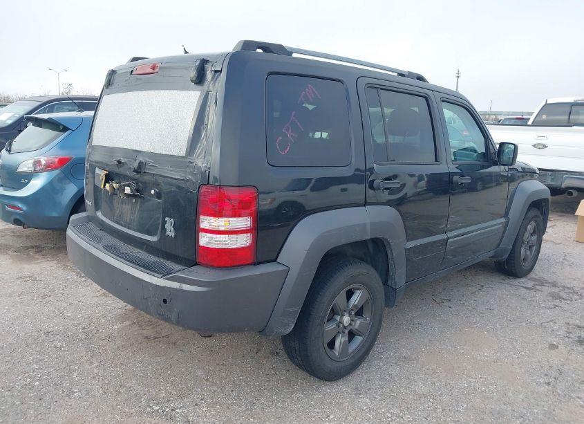 Photo 4 of 2010 Jeep Liberty RENEGADE (VIN 1J4PN3GKXAW148528)