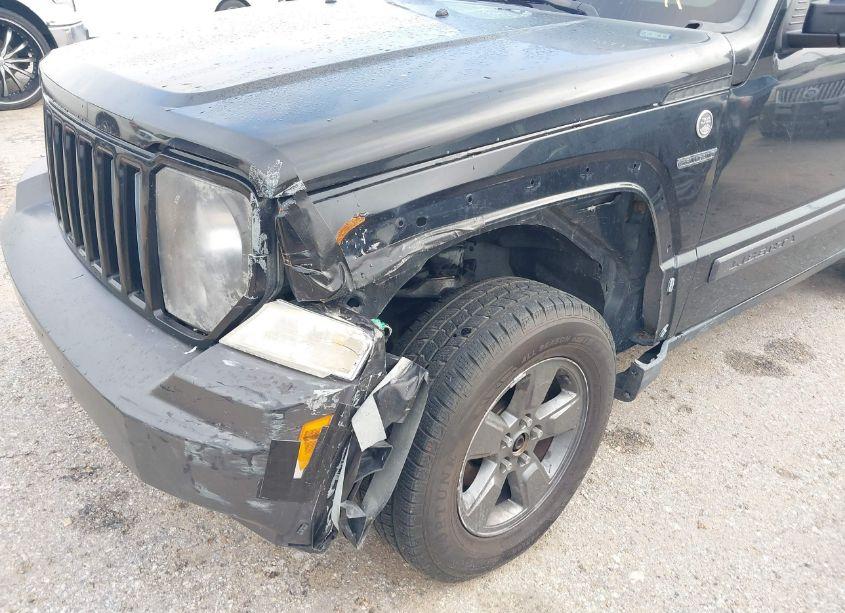Photo 6 of 2010 Jeep Liberty RENEGADE (VIN 1J4PN3GKXAW148528)
