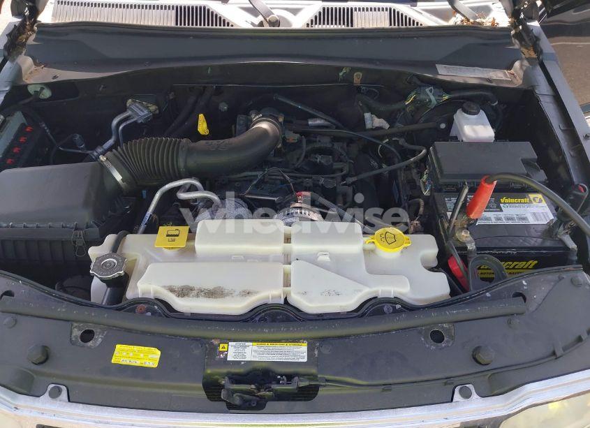 Photo 10 of 2010 Jeep Liberty LIMITED (VIN 1J4PN5GK1AW149319)