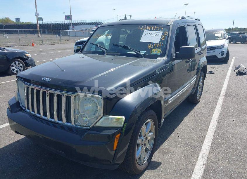 Photo 2 of 2010 Jeep Liberty LIMITED (VIN 1J4PN5GK1AW149319)