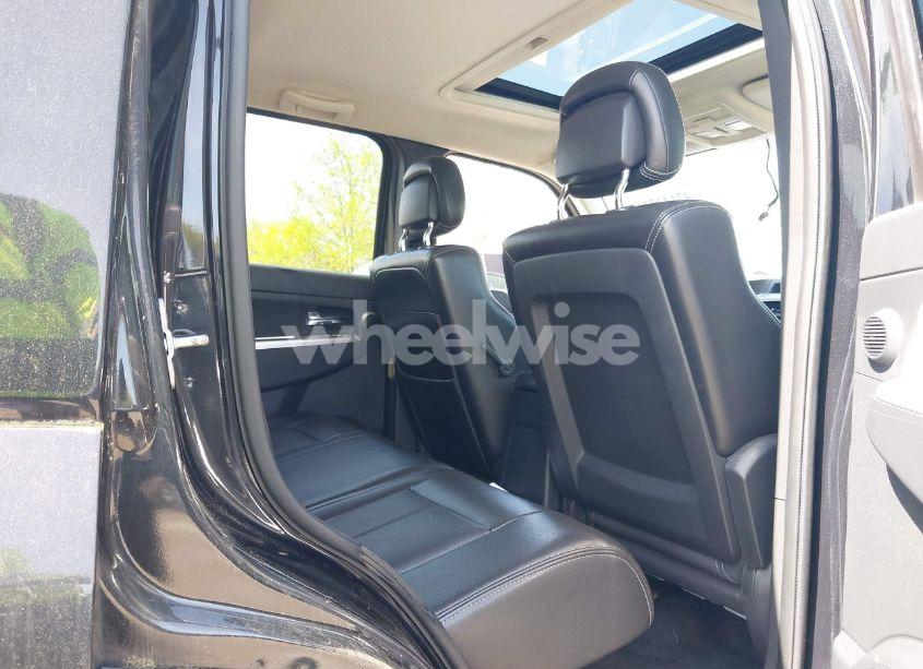 Photo 8 of 2010 Jeep Liberty LIMITED (VIN 1J4PN5GK1AW149319)