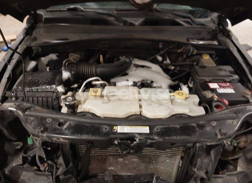 Photo 10 of 2011 Jeep Liberty LIMITED EDITION (VIN 1J4PN5GK2BW530095)