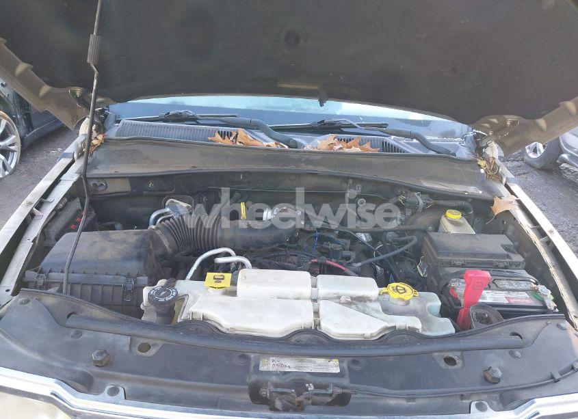 Photo 10 of 2010 Jeep Liberty LIMITED (VIN 1J4PN5GK3AW104298)