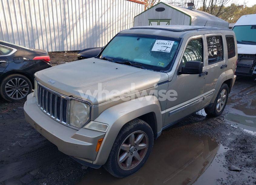 Photo 2 of 2010 Jeep Liberty LIMITED (VIN 1J4PN5GK3AW104298)