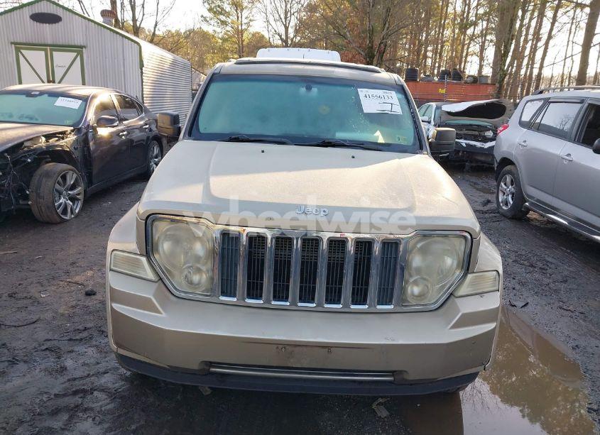 Photo 6 of 2010 Jeep Liberty LIMITED (VIN 1J4PN5GK3AW104298)