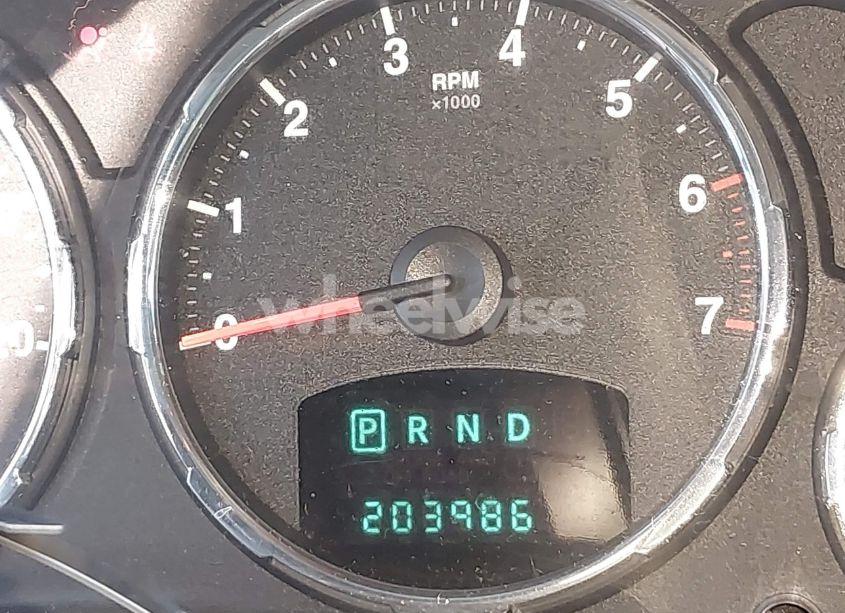 Photo 7 of 2010 Jeep Liberty LIMITED (VIN 1J4PN5GK3AW104298)