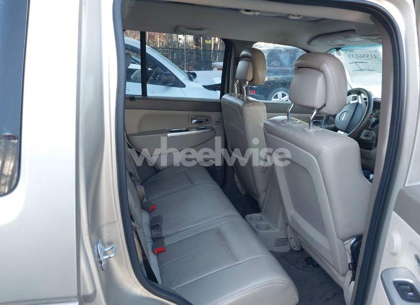 Photo 8 of 2010 Jeep Liberty LIMITED (VIN 1J4PN5GK3AW104298)